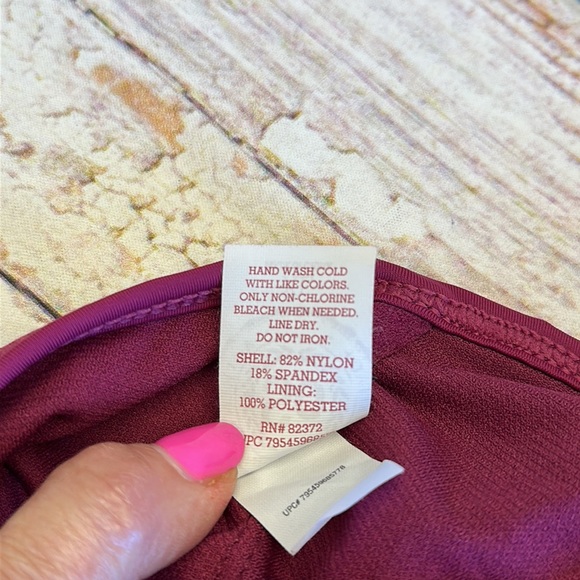 SO • Floral Boho Crop Top • Sz XL • NEW! - Picture 7 of 9